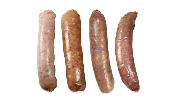 12-Variety Sausage Sampler